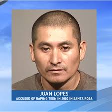 Man accused of raping 16-year-old in 2002 arrested in Madera