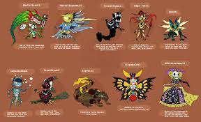 Check spelling or type a new query. Art Aztec Pantheon God Doodles Smite