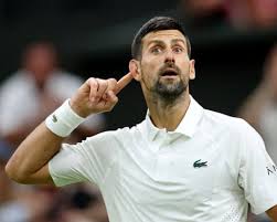 Wimbledon Results