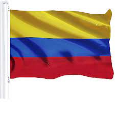 Ver más ideas sobre bandera de colombia, bandera, colombia. Bandera De Colombia Colombiana Velocidad De Suministro Rapida Banderas Gigantes Personalizadas Estandar De 3x5 Pies Buy Bandera De Colombia Bandera Colombiana 3 5ft Bandera De Colombia Product On Alibaba Com