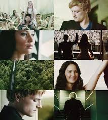 The Hunger Games 1 Ending Hunger Games Dystopian Books Hunger Games Reaping