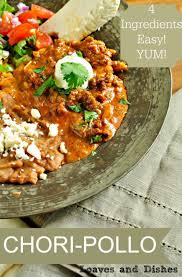 Check spelling or type a new query. Chori Pollo Mexican Food Recipes Spicy Recipes Chorizo Recipes