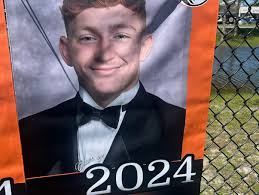 Congratulations to the Class of 2024! Senior banners