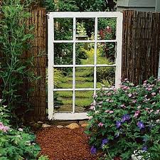 Install it at the head of a path, leading to a garden or your front door, and flank the posts with tall plantings. Diy Garden Gate Ideas Using Repurposed Materials The Garden Glove