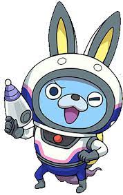 Usapyon tells his story on a mission to find the doctor to finally live his dreams of seeing space. Cho Tokkyu Usapyon Yo Kai Watch Wikia Fandom