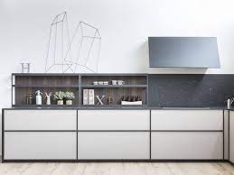 Fitted Kitchen Without Handles Xp By Zampieri Cucine Design Stefano Cavazzana Kitchen Without Handles Kitchen Fittings Interior Design Kitchen