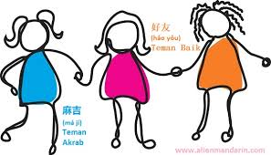 Check spelling or type a new query. 5 Cara Menyebut Teman Baik Dalam Bahasa Mandarin