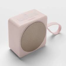 Heyday Small Portable Bluetooth Speaker With Loop Bluetooth Speakers Portable Bluetooth Speaker Bluetooth