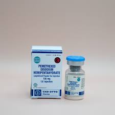 Image result for Pemetrexed