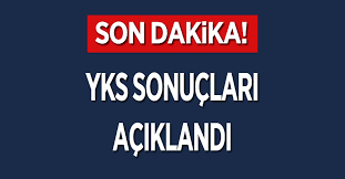 Yks 2021 tercihleri ne zaman yapılacak? Yks Sonuc Sorgulama Ekrani Icin Tiklayiniz Unye Net Haber Cakir Medya Cakir Tv
