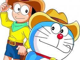 Doraemon Nobita Hd Wallpapers 1080p Allwallpaper In 2021 Chibi Wallpaper Wallpaper Doraemon Cartoon Wallpaper Hd