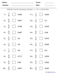 The best source for free decimal worksheets. Wass Khalil Wassimkhaled Profile Pinterest