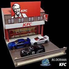 The racing team of canapino sports. Shops Stores 1 64 Diorama Buildings For Hot Wheels Diecast Cars