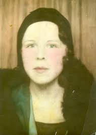 Alice Frances (Sheppard) Willett (1911-2001)