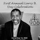 Larry Bedell Day Celebration event in Fort Smith, AR