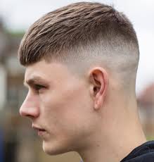 Crew cut clearance fade