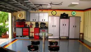 If your house is short on space, a garage conversion will cost significantly less than building a new addition. 9 Best Garage Office Gym Conversion Ideas Garage Office At Home Gym Office Gym