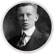 Young Ernest Lawrence by Science Source