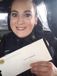 Female Officer Appreciation