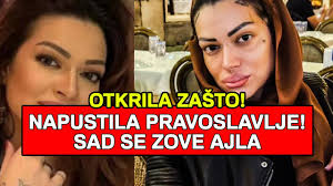 DUNJA ILIĆ otkriva ISTINU: Zašto sam napustila pravoslavlje i promenila ime  u AJLA BEGOVIĆ!