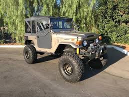 The ultimate simulation game farming simulator 19 is another one in the extremely popular farming simulator series, developed by giants software. Bangshift Com This Ls Swapped Toyota Fj40 Land Cruiser Could Be Your Perfect Winter And Summer Off Roader Bangshift Com