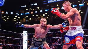 Like most fighters, chris eubank jr. Chris Eubank Jr There S Nothing To Take From The Fight I Only Threw Three Or Four Punches Boxing News