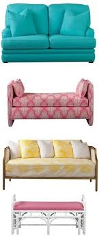 Haymarket Designs Loving Lilly Pulitzer Furniture Furniture Sofas And Chairs Fantastic Furniture