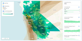 These data are used to make highly accurate perimeter maps for firefighters and other emergency personnel, but are generally updated only once every 12 hours. California Wildfire Maps How Fires And Smoke Are Spreading Carto Blog