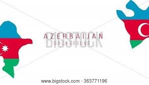 You can find real azerbaijan map, azerbaijan flag, national emblem of azerbaijan, azerbaijan anthem and azerbaijan news in azemap.com. Azerbaijan Flag Map Images Illustrations Vectors Free Bigstock