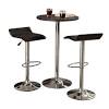 Purple red silver white yellow accent stools bar benches bar height dining sets bar height tables bar stools bistro dining sets counter height dining sets counter stools dining. 1