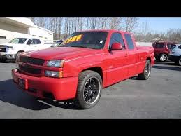 Descubre la mejor forma de comprar online. 2004 Chevrolet Silverado Ss Start Up Exhaust And In Depth Tour Youtube