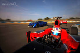 Marussia B2 Vs Formula New Cars Used Cars Toy Car