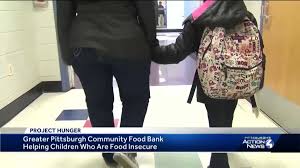 Find your local food bank. Greater Pittsburgh Community Food Bank Tackles Childhood Hunger