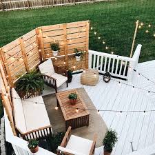 Pin By Ashlee Scalf On H O M E Backyard Patio Patio Backyard