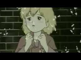 قصة عودة بائعة الكبريت Anime Art