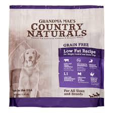 Mix meatballs with some rice or pasta and some dried good quality dog food. Grandma Mae S Country Naturals Grain Free Low Fat Recipe Dry Dog Food 4 Lb Walmart Com Walmart Com