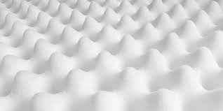 Mattress toppers are a great way to change the firmness of your mattress. Does An Egg Crate Foam Topper Go Up Or Down On A Bed Southern Living