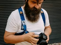 Image result for Leather Dual Camera harness for Photographer