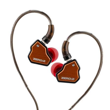 7Hz Salnotes Zero 2 Earphones view 2
