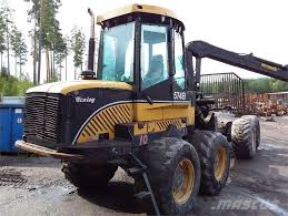 Eco Log 574B Forwarder