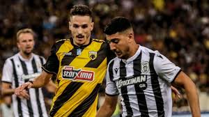 Sila refresh browser sekiranya mengalami sebarang gangguan. Greek Super League Aek Paok Derby Sees Olympiacos Come Out On Top Neos Kosmos