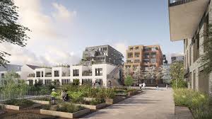 Ilot Fontenay Brenac Gonzalez Et Associes Architecture Amenagement Urbain Ilot