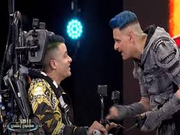 بسبب رامز جلال شاكوش يغير كلمات أغنية بنت الجيران