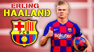 Player for @bvb09 ⚫️ and @fotballandslaget golden boy 2️⃣0️⃣2️⃣0️⃣ official twitter: Erling Haaland To Barcelona Insane Speed Skills Goals Assists 2021 Youtube
