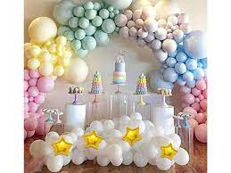 The first step to planning the perfect baby shower is picking a theme for the fun event. Rainbow Themed Baby Shower Inivitation Decoration Food Ideas
