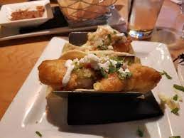 Your choice of meat with grilled green peppers, onions and sour cream. Good Fish Tacos Picture Of Holy Taco Lake Oswego Tripadvisor