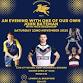 An evening with John Bateman event image