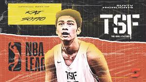 According to his father ervin sotto, kai is actually projected to grow to around 2.28m in the next couple of years. Meet 18 Year Old 7 Foot 2 Kai Sotto Call Ups Nba G League Insight Nba G League International Prospects Coverage