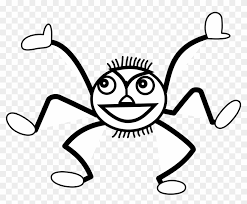 5 out of 5 stars (85) $ 1.40. Minimalist Spiderman Clip Art Black And White Medium Spiders Black And White Free Transparent Png Clipart Images Download