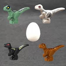 Jurassic World Park Dinosaur Indoraptor Tyrannosaurus Rex Baby Dinosaur Egg Building Block Brick Model Toys Compatible With Lego Buy At The Price Of 1 81 In Aliexpress Com Imall Com
